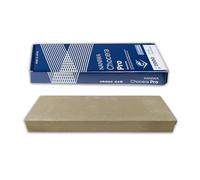 Sanelli Ambrogio, Naniwa Professional Stone, Pietra Affilacoltelli Professionale, Grana #2000, Ideale per la Finitura di Coltelli per Pesce Crudo, Frutti di Mare, Verdura, Splash&Go, Made in Japan