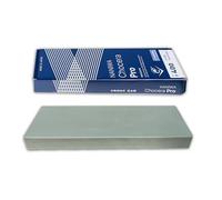 Sanelli Ambrogio, Naniwa Professional Stone, Pietra Affilacoltelli Professionale, Grana Grezza #400, Ideale per Correggere le Lame Scheggiate, Splash&Go, Made in Japan, Made in Japan