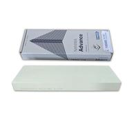 Sanelli Ambrogio, Naniwa Super Stone, Pietra Affilacoltelli Professionale, Grana #10000, Ideale per la Finitura di Coltelli e Utensili di Precisione, Splash&Go, Made in Japan