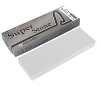 Sanelli Ambrogio, Naniwa Super Stone, Pietra Affilacoltelli Professionale, Grana #12000, Ideale per la Finitura di Coltelli e Utensili di Precisione, Splash&Go, Made in Japan