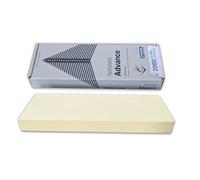 Sanelli Ambrogio, Naniwa Super Stone, Pietra Affilacoltelli Professionale, Grana #2000, Ideale per la Finitura di Coltelli per Pesce Crudo, Frutti di Mare, Verdura, Splash&Go, Made in Japan