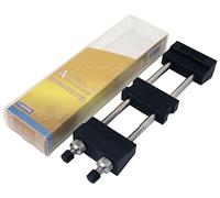 Sanelli Ambrogio, Naniwa, Supporto da Tavolo per Pietre Affilacoltelli, Base Regolabile, Ideale per un'Affilatura Precisa e Raffinata, Made in Japan