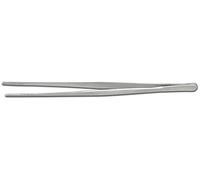 Sanelli Ambrogio Pinza Chef per la Cucina, a Superficie Liscia, Acciaio Inossidabile, 15 cm