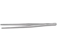 Sanelli Ambrogio Pinza Chef per la Cucina, a Superficie Liscia, Acciaio Inossidabile, Cm 40