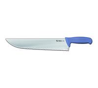 Sanelli Ambrogio Precitato Affettare Blu Coltello, seghettato cm 36