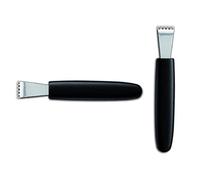 Sanelli ambrogio rigalimoni in acciaio inox manico nylon ,prodotto professionale