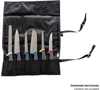 AMBROGIO SANELLI BORSA PORTACOLTELLI NYLON 6 POSTI A5088000