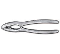 Sanelli Ambrogio Schiaccianoci in Acciaio Inox, Pesante cm 16, Multicolore, Standard