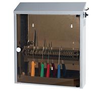 Sanelli Ambrogio Sterilizzatore per coltelli UV, in Acciaio Inossidabile, Multicolore, Unica