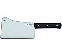 Sanelli Ambrogio Supra Falcetta Macellaio, Codolo Intero, 24 cm, Acciaio Inox, Grigio