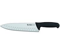 Coltello Cucina Trinciante Alveolato Supra 24 cm Acciaio Sanelli Ambrogio