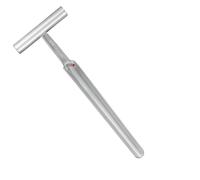 Sanelli Ambrogio tassello prova assaggia formaggio in acciaio inox
