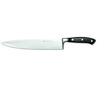 Sanelli Coltello da Chef Trinciante Ergoforge, lunghezza lama 25 cm