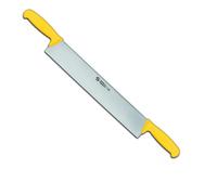 Sanelli coltello formaggio professionale due manici cm. 40