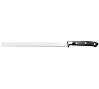 Sanelli Coltello prosciutto strettissima Ergoforge, lunghezza lama 27 cm, multicolore