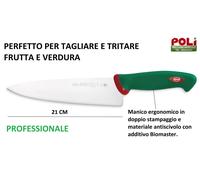 SANELLI COLTELLO TRINCIANTE CM 21 LINEA PREMANA PROFESSIONALE 312621