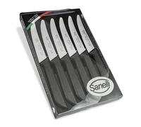 Sanelli CONFEZIONE COLTELLI TAVOLA 6 PZ (904206)