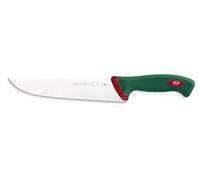 Sanelli Premana Coltello Francese, Acciaio Inossidabile, Verde, 22 cm