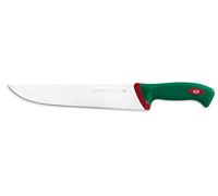 Sanelli Coltello per Disossare 100627G Premana Acciaio Inox 27 cm Verde Antiscivolo