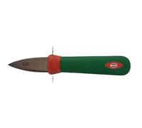 Sanelli Premana Professional Coltello Apriostriche, Acciaio Inossidabile, Verde/Rosso, 20.0x3.5x5.5 cm