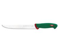 Sanelli Premana Professional Coltello Arrosto, Verde/Rosso, 36.0x3.0x4.0 Single