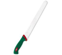 Sanelli Premana Professional Coltello Prosciutto, Acciaio Inossidabile, Verde, 3
