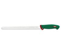 Coltello Salmone Olivato Cm 31 Sanelli Premana 305631.a - verde BM67238