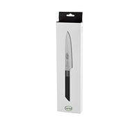 Sanelli SanelliSan Coltello Cucina, Acciaio Inossidabile, Nero/Grigio