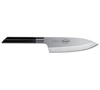 Sanelli SanelliSan Coltello Deba, Acciaio Inossidabile, Nero/Grigio