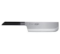 Sanelli SanelliSan Coltello Usuba, Acciaio Inossidabile, Nero/Grigio