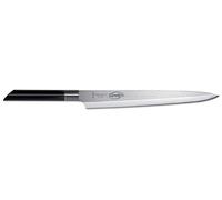 Sanelli SanelliSan Coltello Yanagi Ba, Acciaio Inossidabile, Nero/Grigio