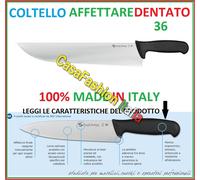 SANELLI SUPRA COLTELLO AFFETTARE CM 36 DENTATO 61065 5310 PROFESSIONALE 7 2025