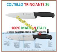 SANELLI SUPRA COLTELLO CUCINA TRINCIANTE CM 26 61107 5349 PROFESSIONALE 7 2022