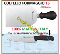 SANELLI SUPRA COLTELLO FORMAGGIO CAMPANA CM 16 PROF 61007 5216 2025