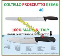 SANELLI SUPRA COLTELLO KEBAB PROSCIUTTO M 40 61171 5358 PROFESSIONALE 2025