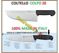 SANELLI SUPRA COLTELLO MEZZO COLPO CM 28 PROFESSIONALE 61034 5303 2025