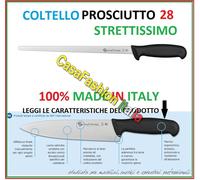 SANELLI SUPRA COLTELLO PROSCIUTTO STRETTISSIMO CM 28 61121 5360 PROF 2025