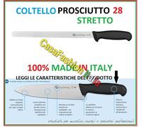 SANELLI SUPRA COLTELLO PROSCIUTTO STRETTO CM 28 61120 5357 PROF 7 2022