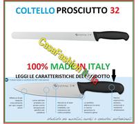SANELLI SUPRA COLTELLO PROSCIUTTO STRETTO CM 32 61124 5358 PROFESSIONALE 7 2022