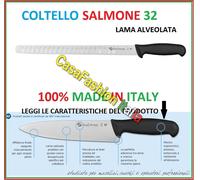 SANELLI SUPRA COLTELLO SALMONE CM 32 61116 5356 PROFESSIONALE 2025