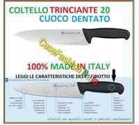 SANELLI SUPRA COLTELLO TRINCIANTE DENTATO CM 20 61172 5349 PROF 2025