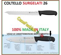 SANELLI SUPRA COLTELLO X SURGELATI CM 26 PROFESSIONALE 61017 5355 2025