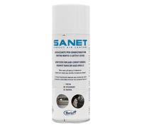 SANET Spray Igienizzante Sanificante Condizionatore contro Muffa e Cattivi Odori
