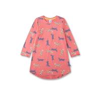Sanetta 233499 Maglia Lunga da Notte, Colore: Rosa, 116 Bambine e Ragazze
