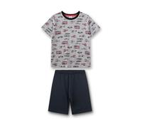 Sanetta - Kid's Pyjama 1/2 233739 - Intimo 116 grigio