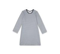Sanetta 245486 Maglietta da Notte, Blu, 128 Bambine e Ragazze