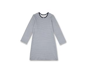 Sanetta 245486 Maglietta da Notte, Blu, 128 Bambine e Ragazze