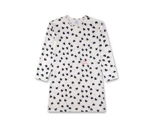 Sanetta 245859 Maglia Lunga da Notte, Beige, 152 Bambine e Ragazze