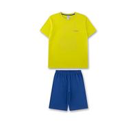 Sanetta 245880 Set di Pigiama, Verde, 152 Bambini e Ragazzi