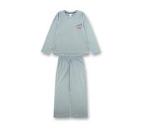 Sanetta 245990 Set di Pigiama, Verde, 164 Bambine e Ragazze